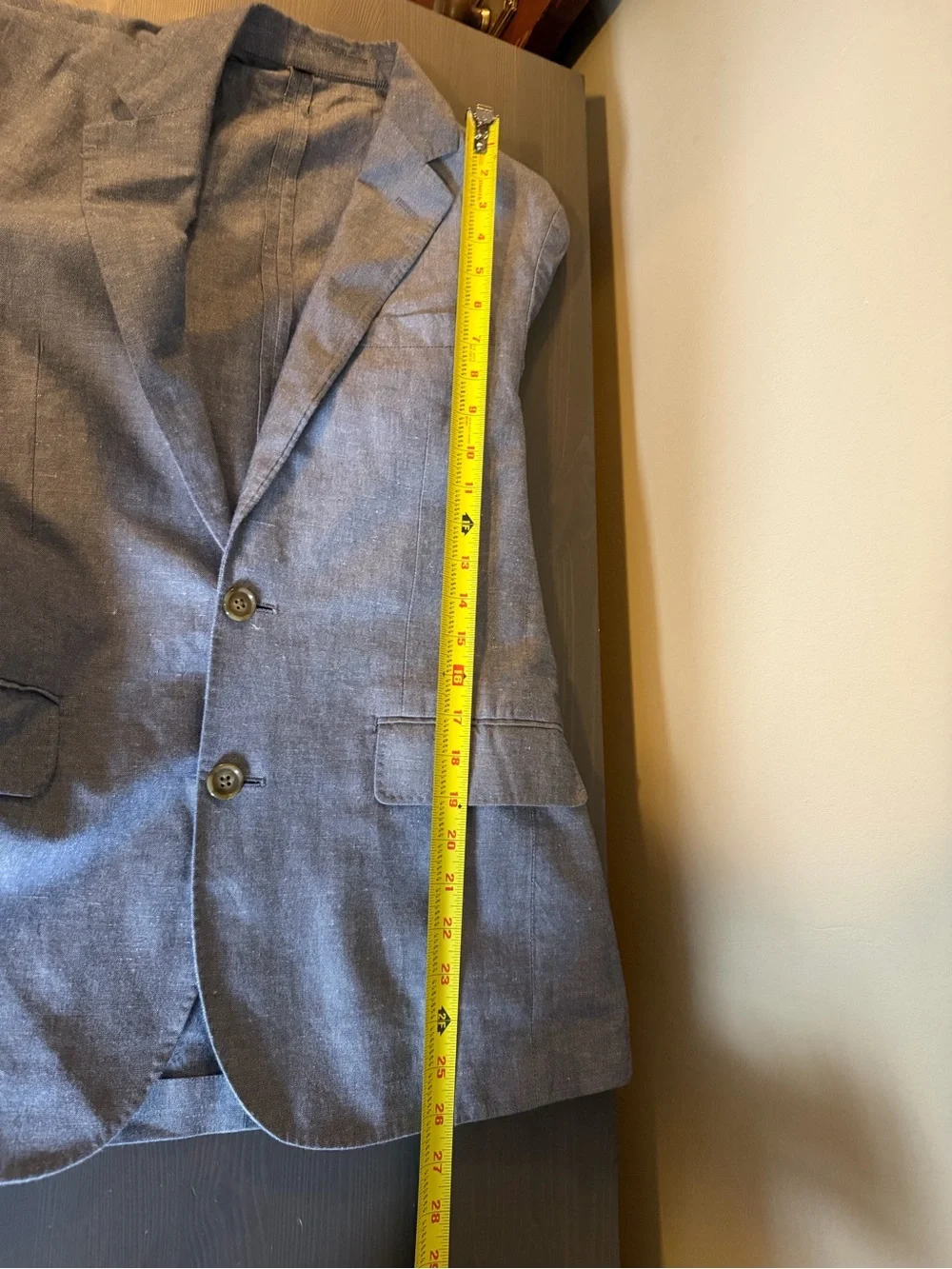 J. Crew Baird Mcnutt Ludlow Slim Fit Suit Jacket In Irish Linen Blend